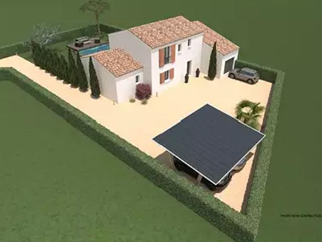 Maison vente à Aix-en-Provence, Eyguières