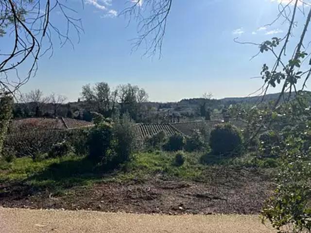 Terrain vente à Aix-en-Provence, Eyguières