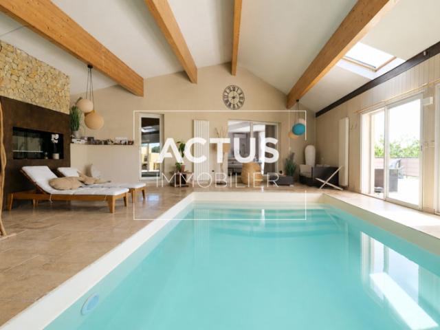 Maison vente à Aix-en-Provence, Eyguières