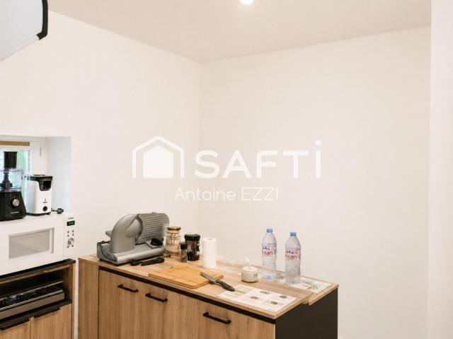 Appartement vente à Aix-en-Provence, Eyguières