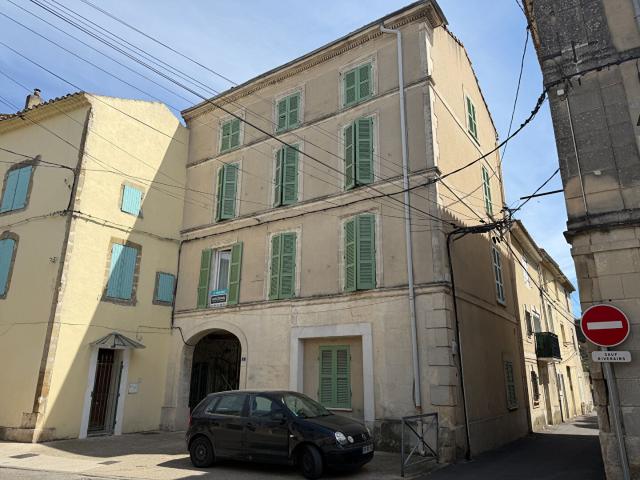 Appartement vente à Aix-en-Provence, Eyguières