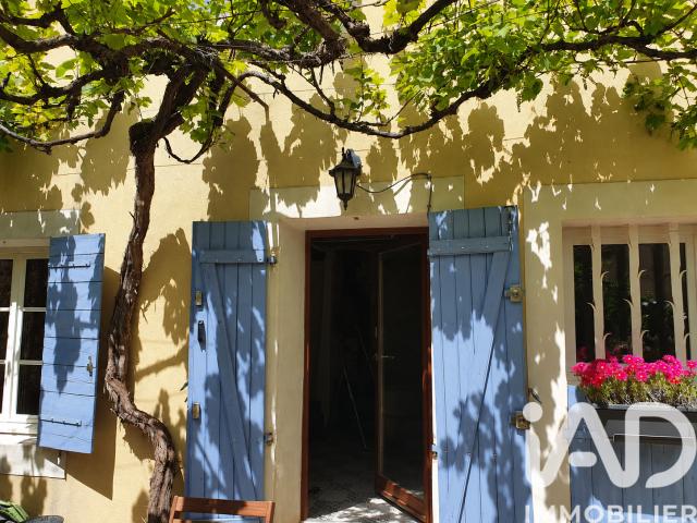 Maison vente à Aix-en-Provence, Eyguières