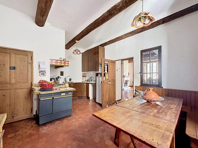 Maison vente à Eyguières, Bouches-du-Rhône