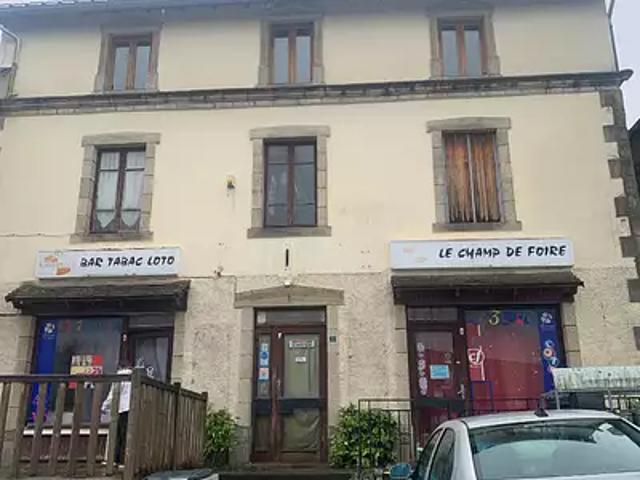 Maison vente à Ussel, Eygurande