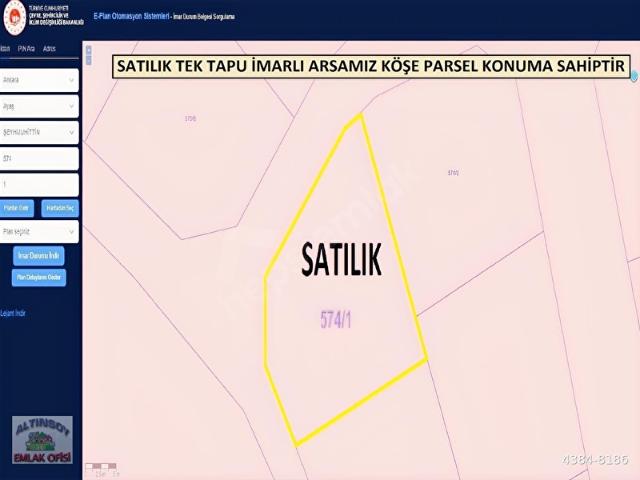 Ayaş, Ankara içerisinde satılık Arsa