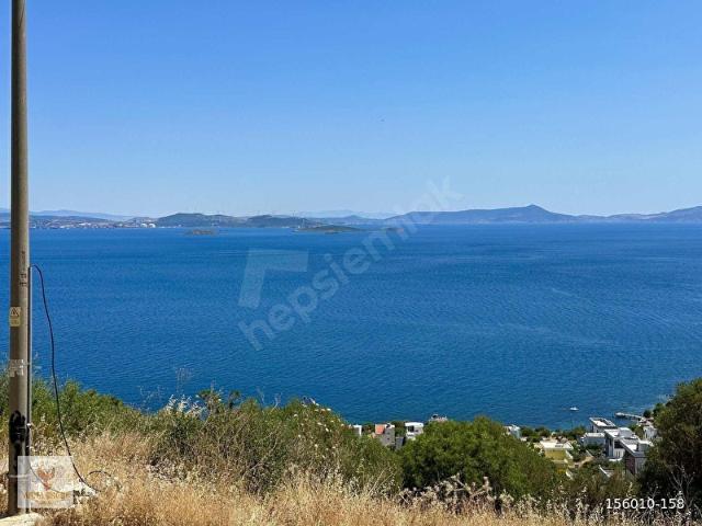 Dikili, İzmir içerisinde satılık Arsa