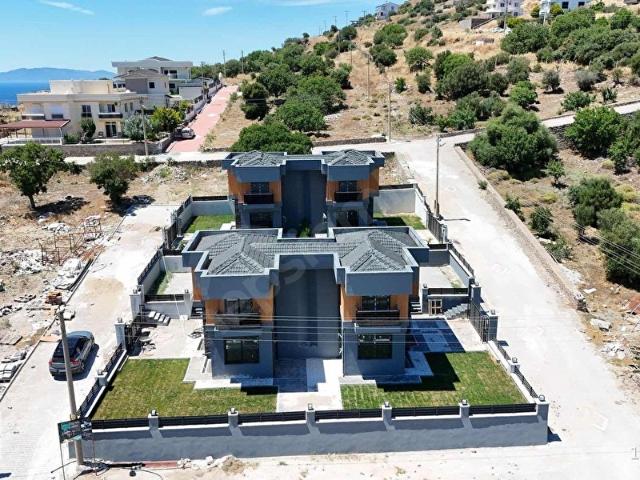 Dikili, İzmir içerisinde satılık Villa