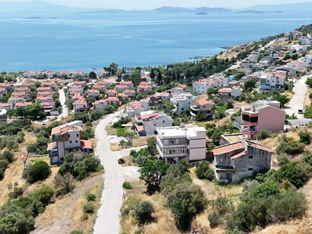 Dikili, İzmir içerisinde satılık Arsa