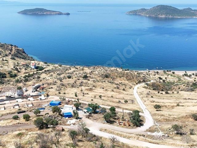 Dikili, İzmir içerisinde satılık Arsa