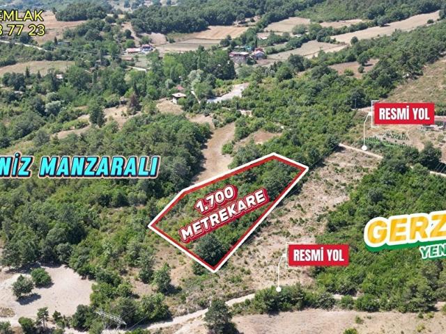 Gerze, Sinop içerisinde satılık Arsa