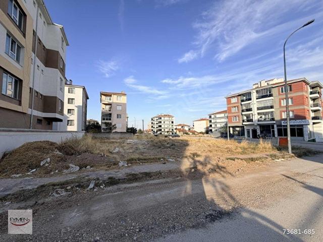 Odunpazari, Eskişehir içerisinde satılık Arsa