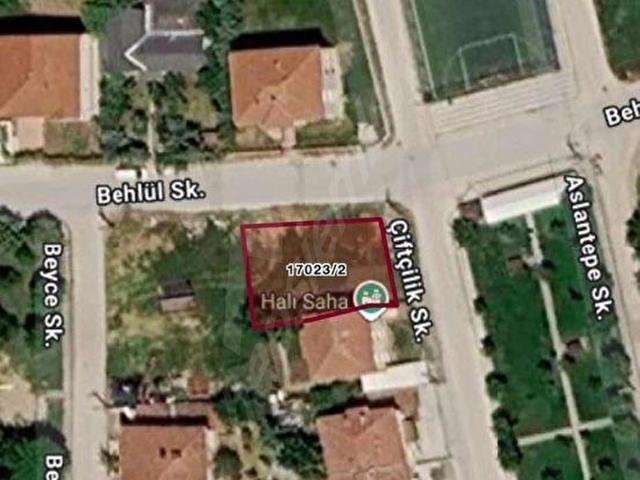 Odunpazari, Eskişehir içerisinde satılık Arsa