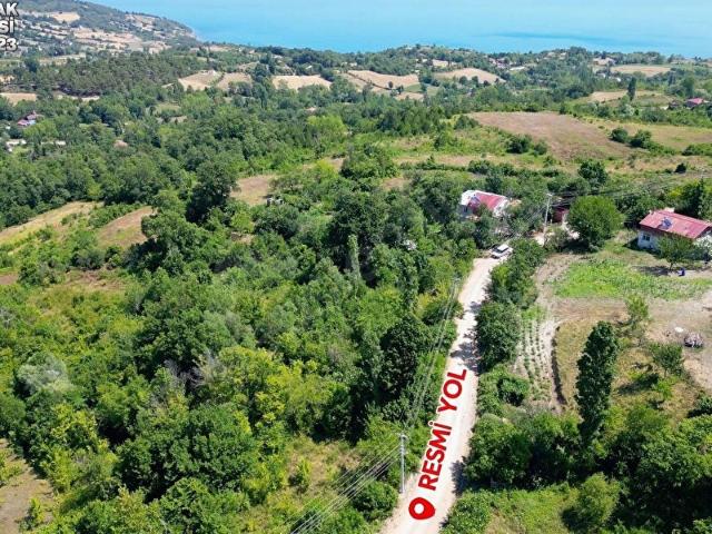 Gerze, Sinop içerisinde satılık Arsa