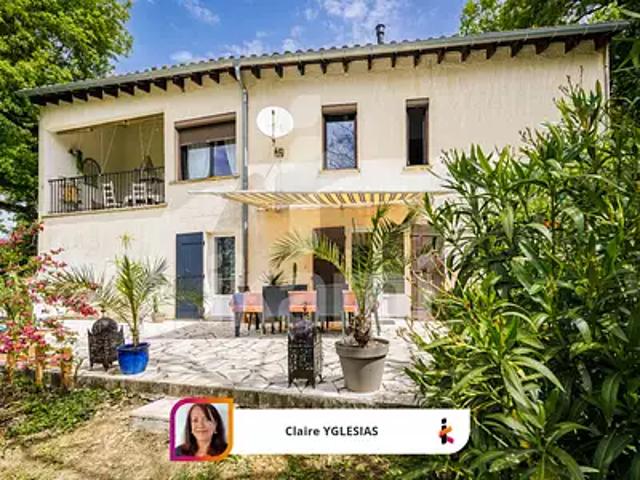 Maison vente à Bergerac, Eymet