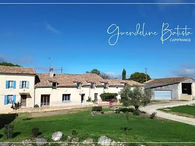 Maison vente à Bergerac, Eymet