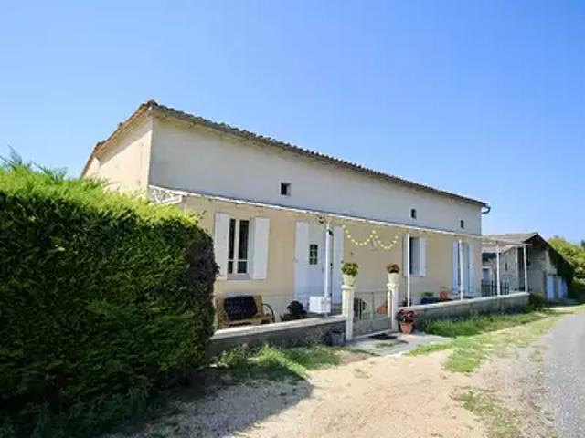 Maison vente à Bergerac, Eymet