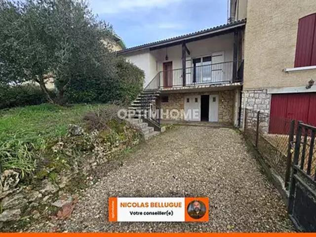 Maison vente à Bergerac, Eymet
