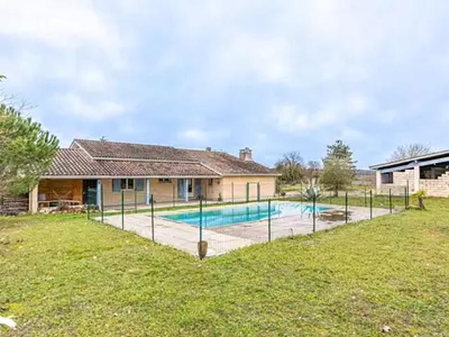 Maison vente à Bergerac, Eymet