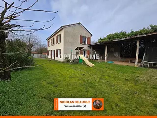 Maison vente à Bergerac, Eymet