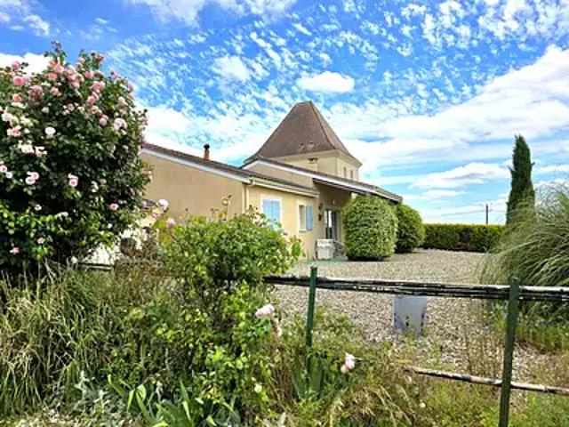Maison vente à Bergerac, Eymet