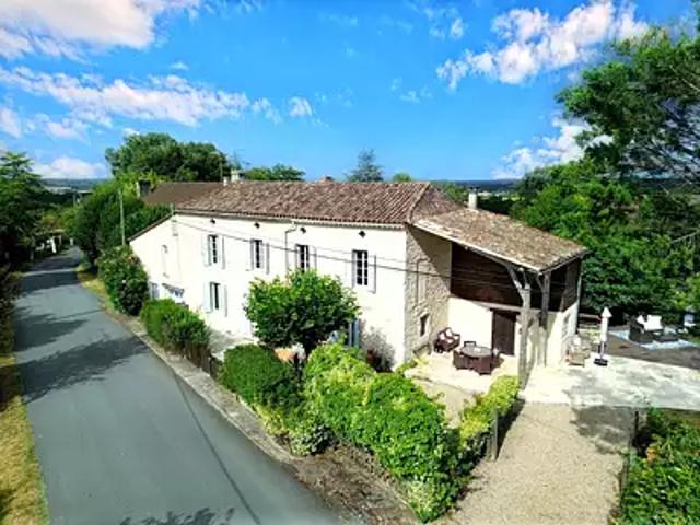 Maison vente à Bergerac, Eymet