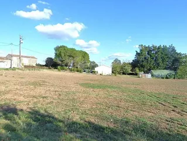 Terrain vente à Eymet, Le Pechlaroque