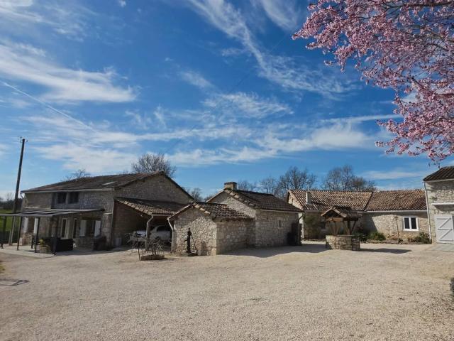 Maison vente à Le Pechlaroque, Eymet
