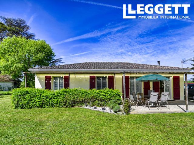 Maison vente à Bergerac, Eymet