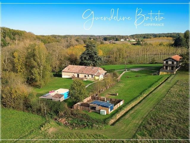 Château vente à Bergerac, Eymet