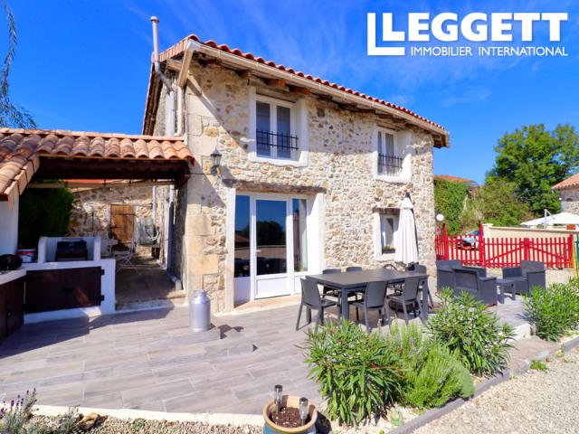 Maison vente à Angoulême, Eymouthiers