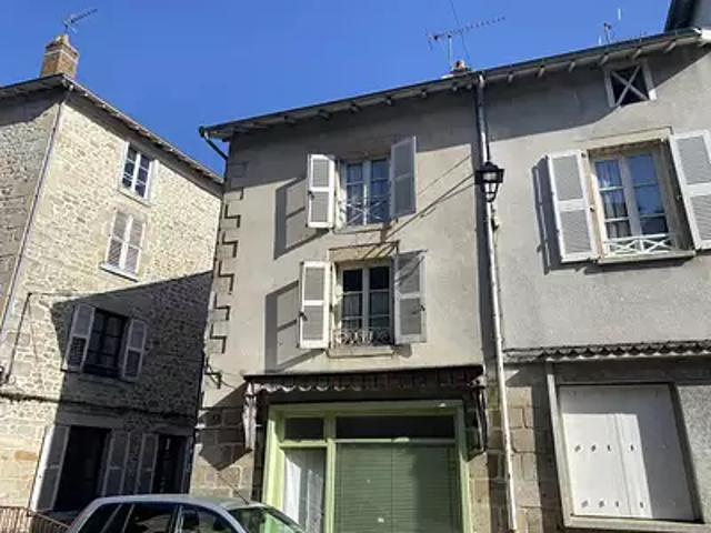 Maison vente à Limoges, Eymoutiers