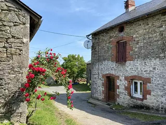 Maison vente à Limoges, Eymoutiers