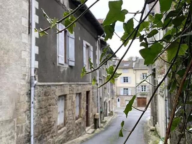 Maison vente à Limoges, Eymoutiers