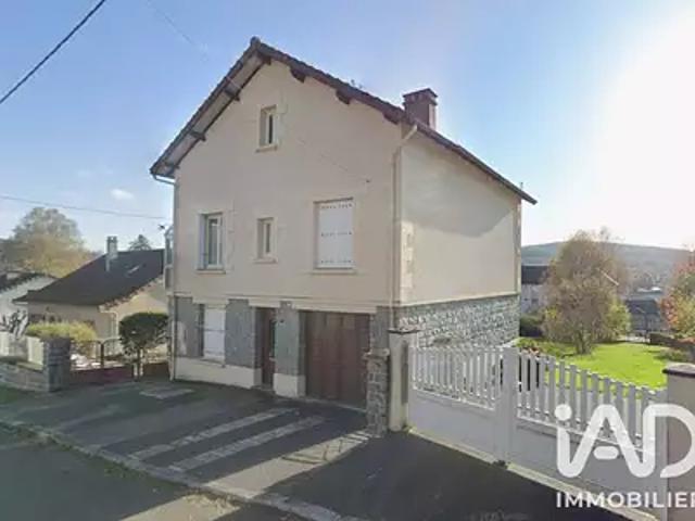 Maison vente à Limoges, Eymoutiers