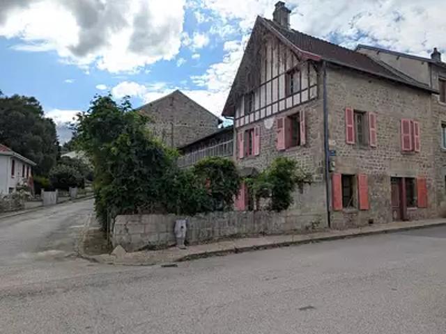 Maison vente à France métropolitaine, Eymoutiers