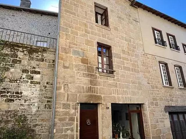 Maison vente à Limoges, Eymoutiers