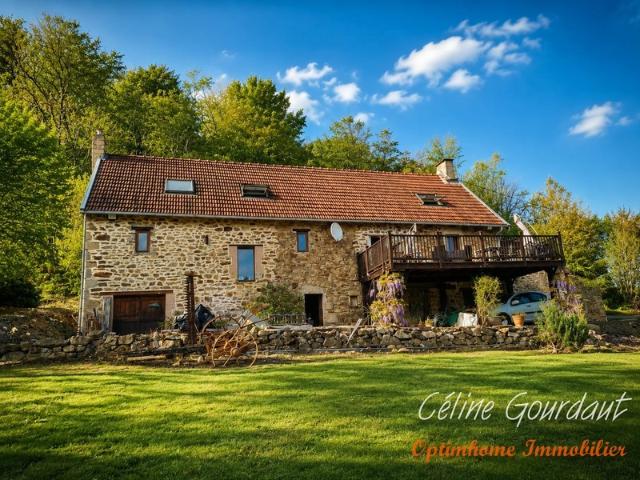 Maison vente à Limoges, Eymoutiers