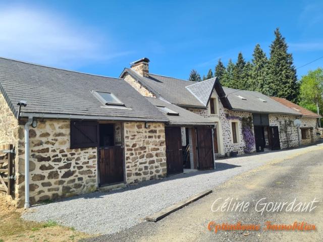 Maison vente à Limoges, Eymoutiers