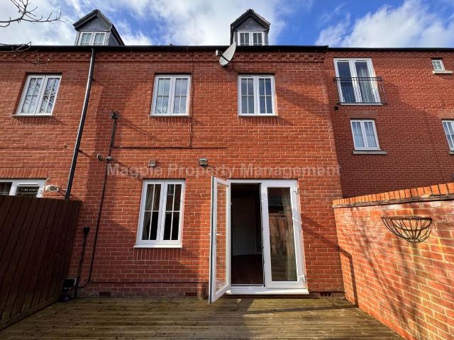 Room for rent in Eynesbury, Huntingdonshire