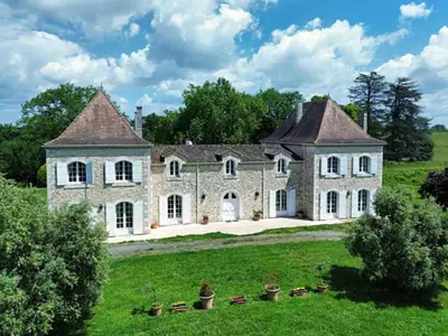 Maison vente à Libourne, Eynesse