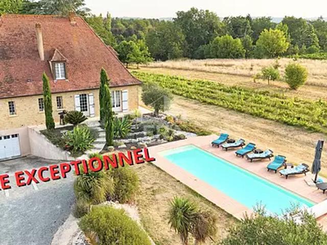 Maison vente à Libourne, Eynesse