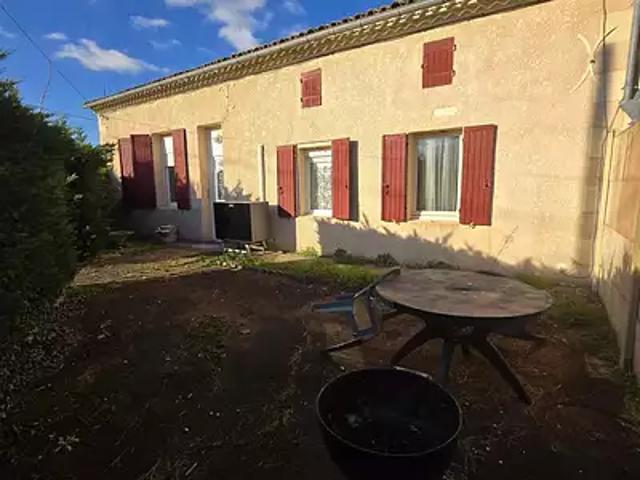 Maison vente à Blaye, Eyrans