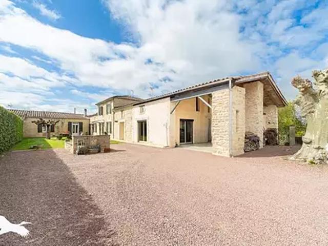 Maison vente à Blaye, Eyrans