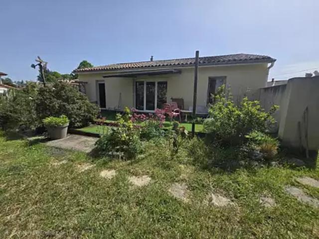 Maison vente à Blaye, Eyrans