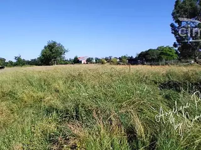 Terrain vente à France métropolitaine, Eyrans