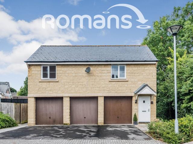 Apartment for rent in Haydon End, Abbey Mead