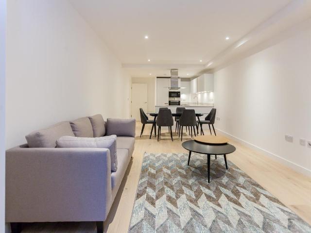 Apartment for rent in Barnsbury, Greater London