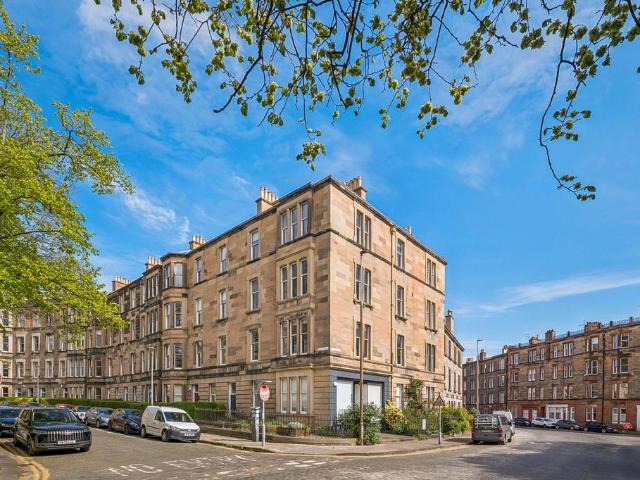 House for rent in Canonmills, Scotland