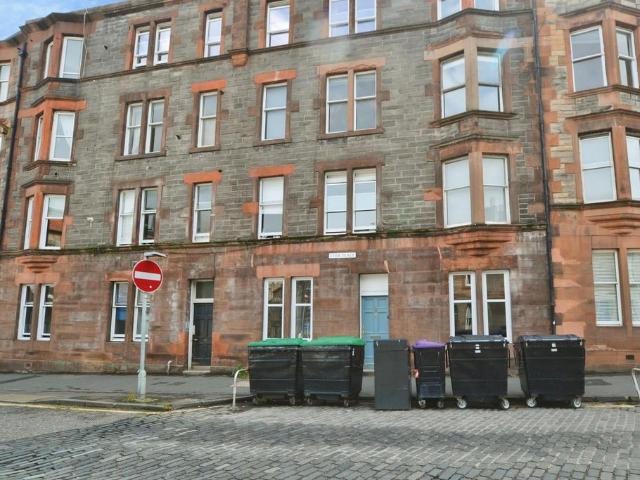 Apartment for rent in Canonmills, Bellevue