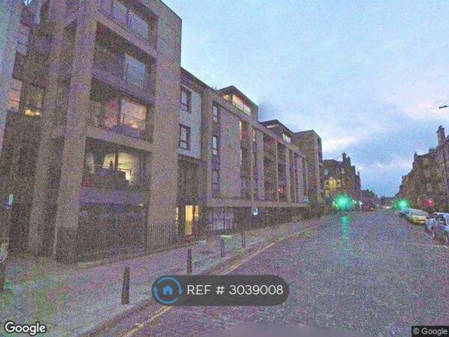 Apartment for rent in Canonmills, Scotland